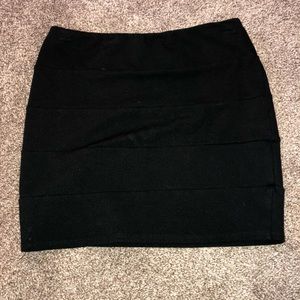 Black Tight Mini ✨ Sz S